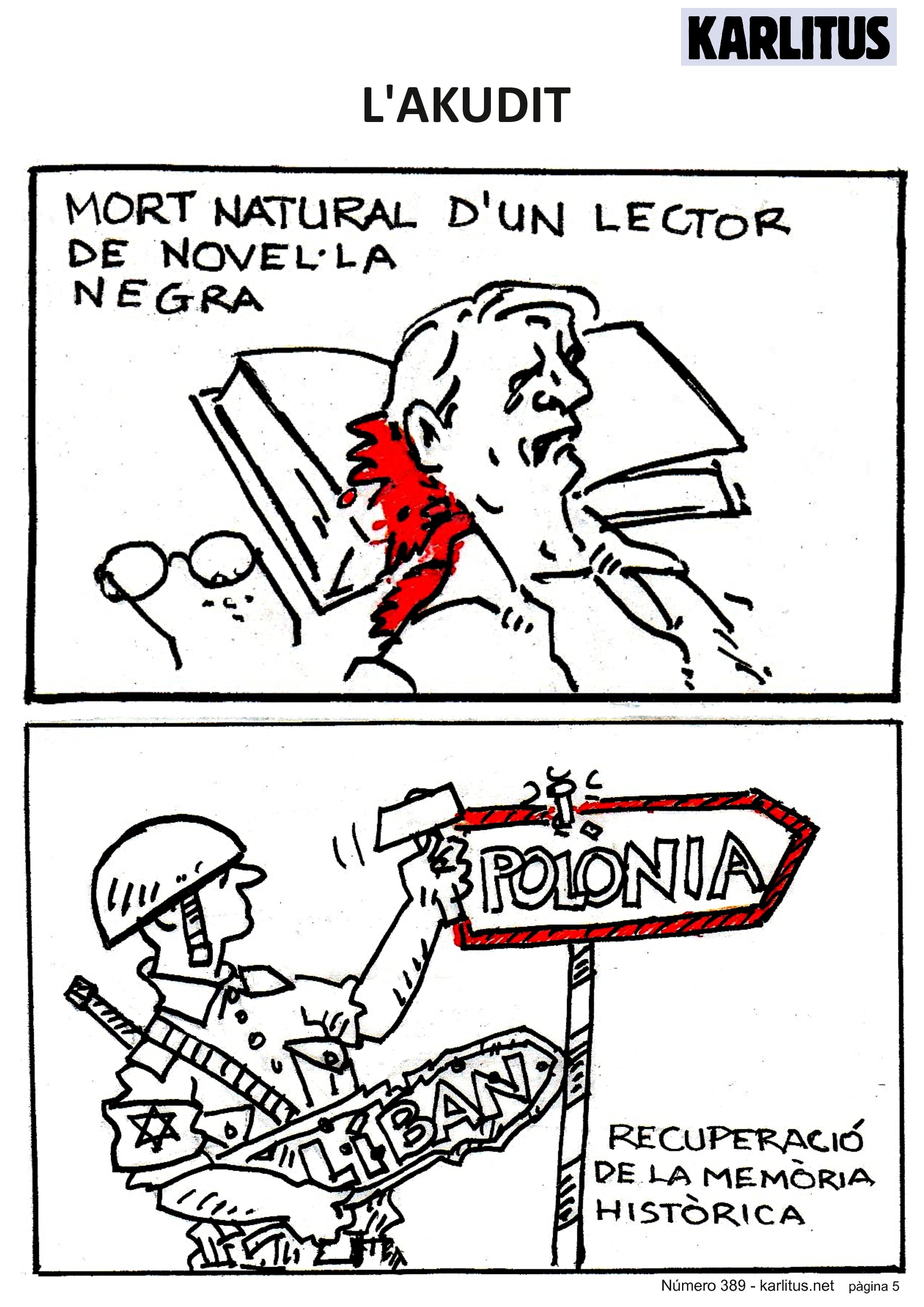 CINQUENA PÀGINA