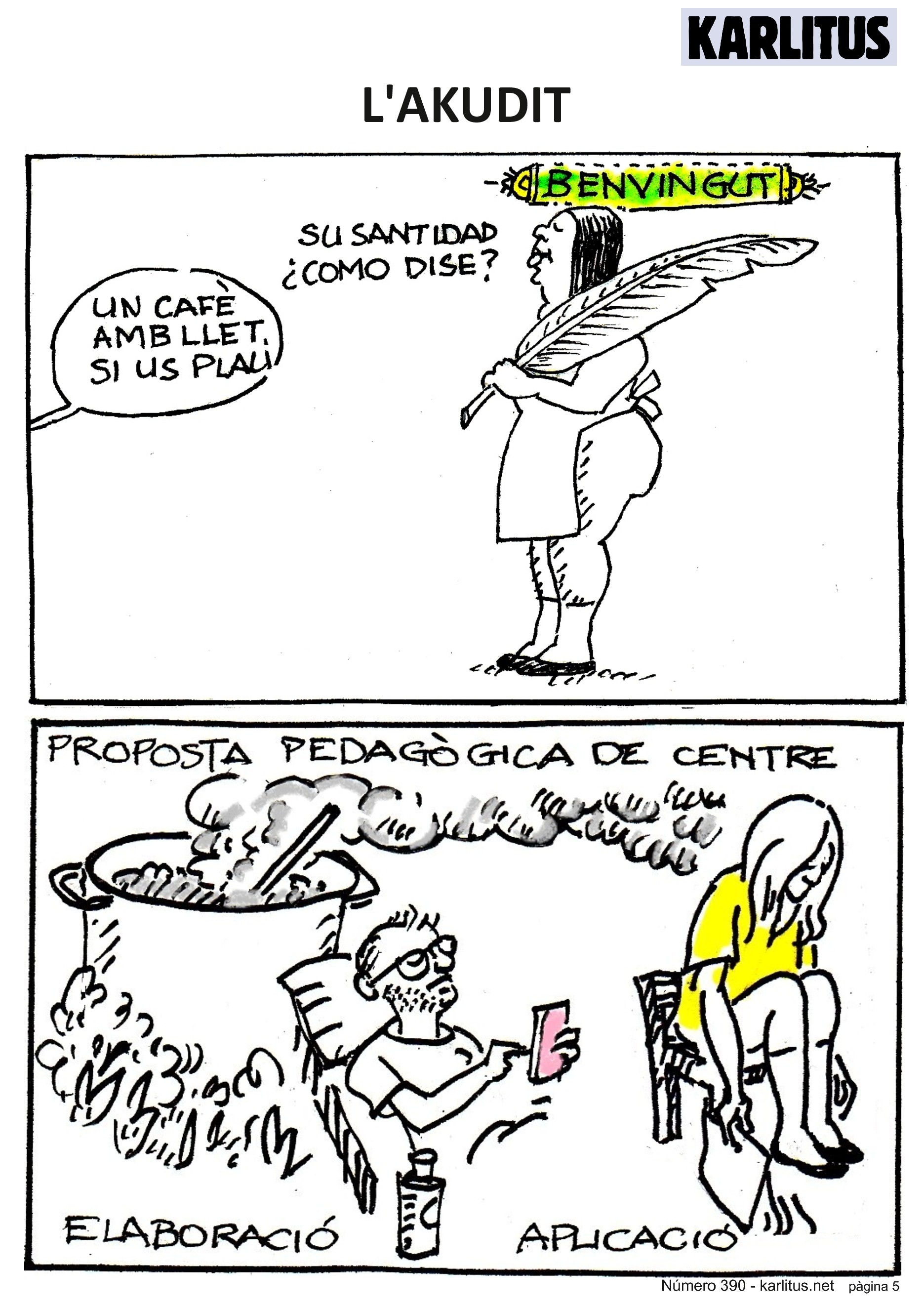 CINQUENA PÀGINA