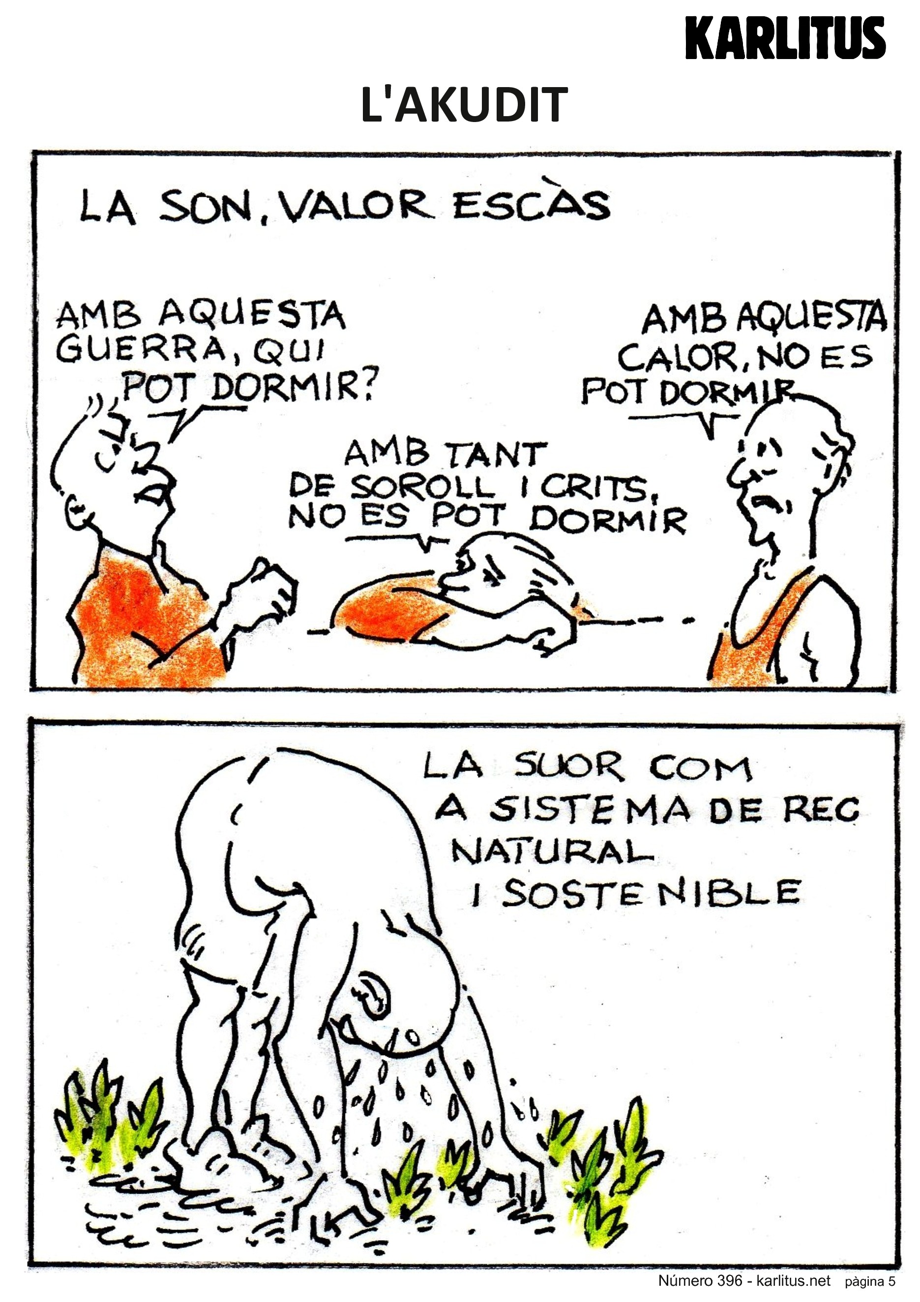 CINQUENA PÀGINA