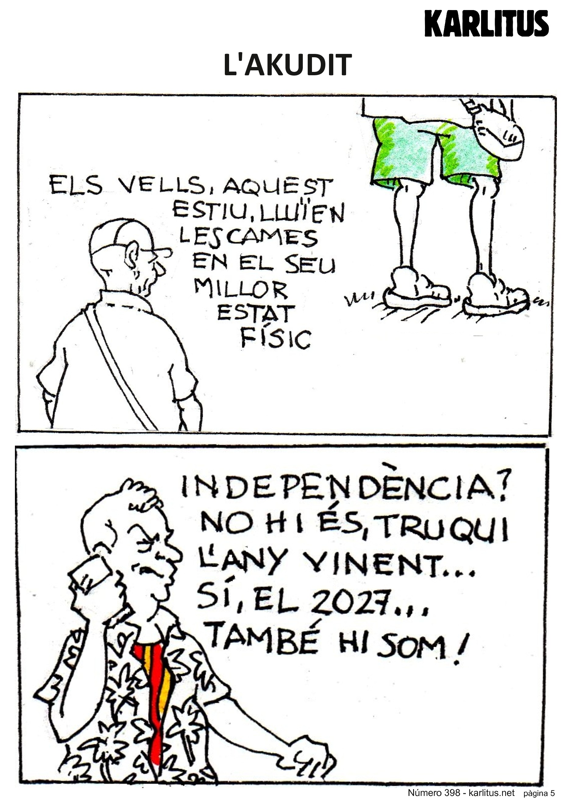 CINQUENA PÀGINA
