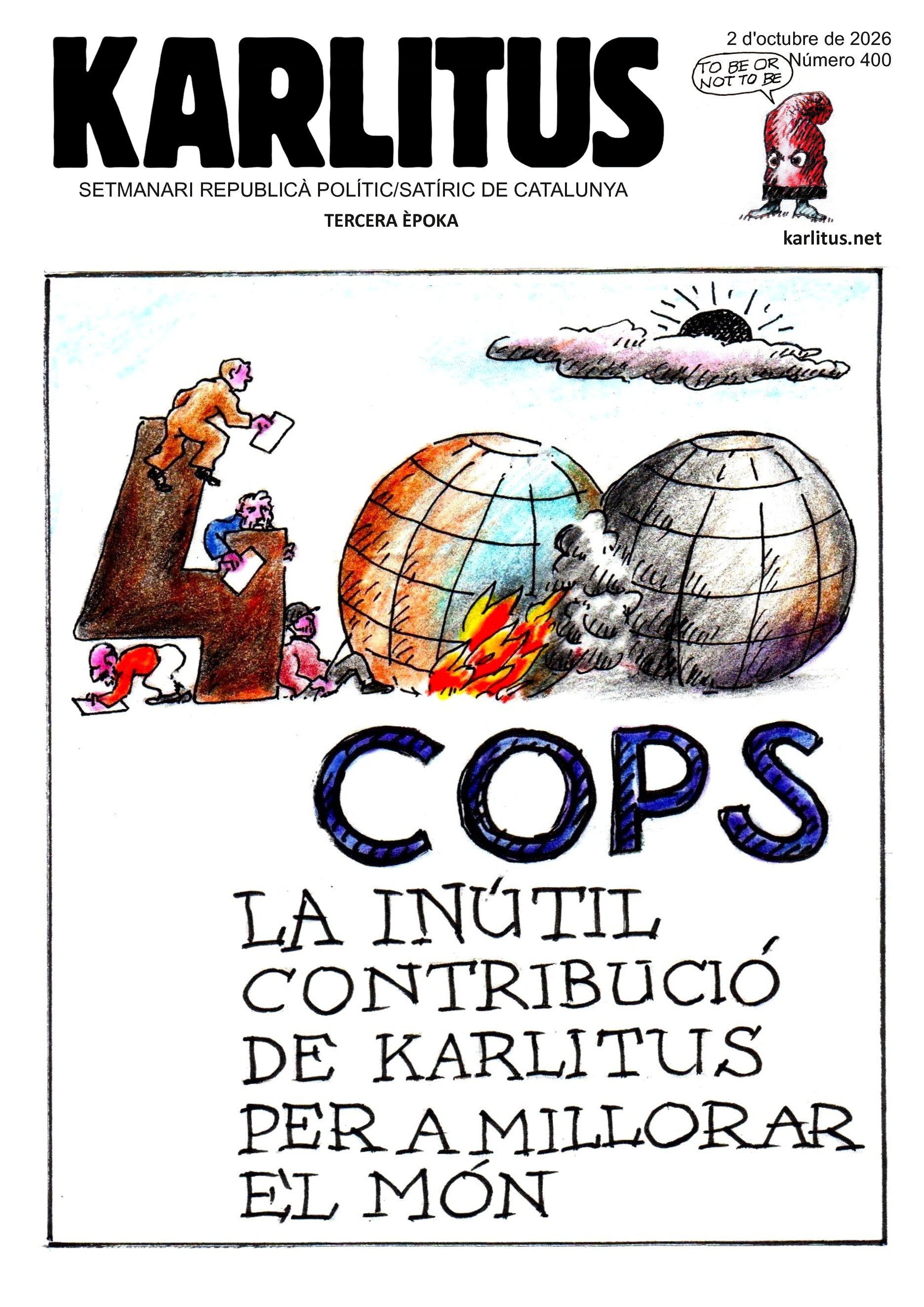 PRIMERA PÀGINA