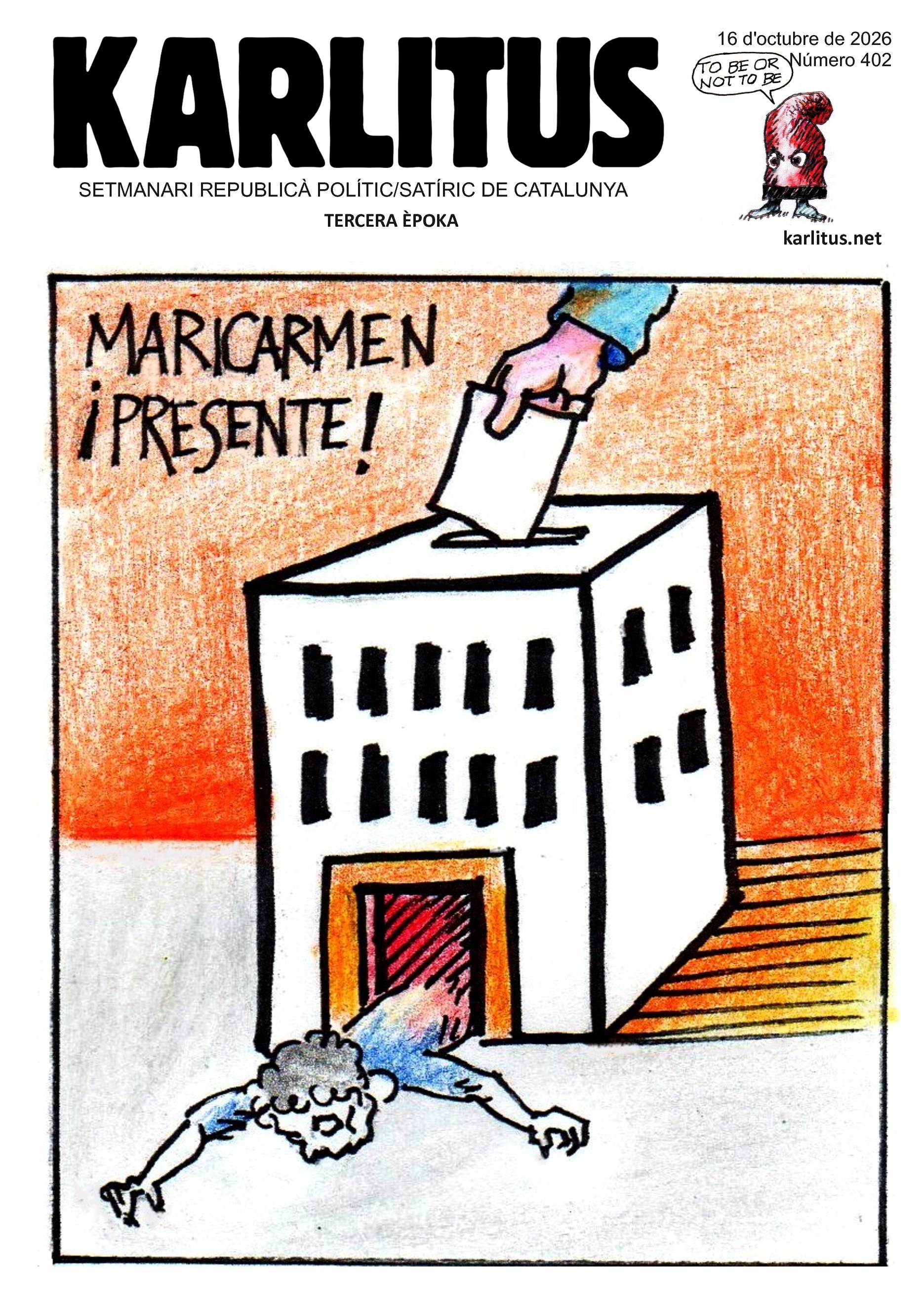 PRIMERA PÀGINA