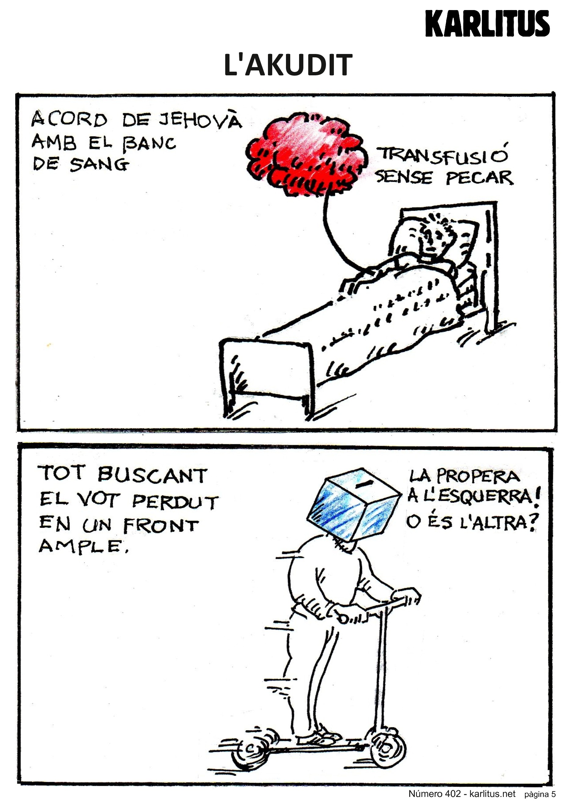 CINQUENA PÀGINA