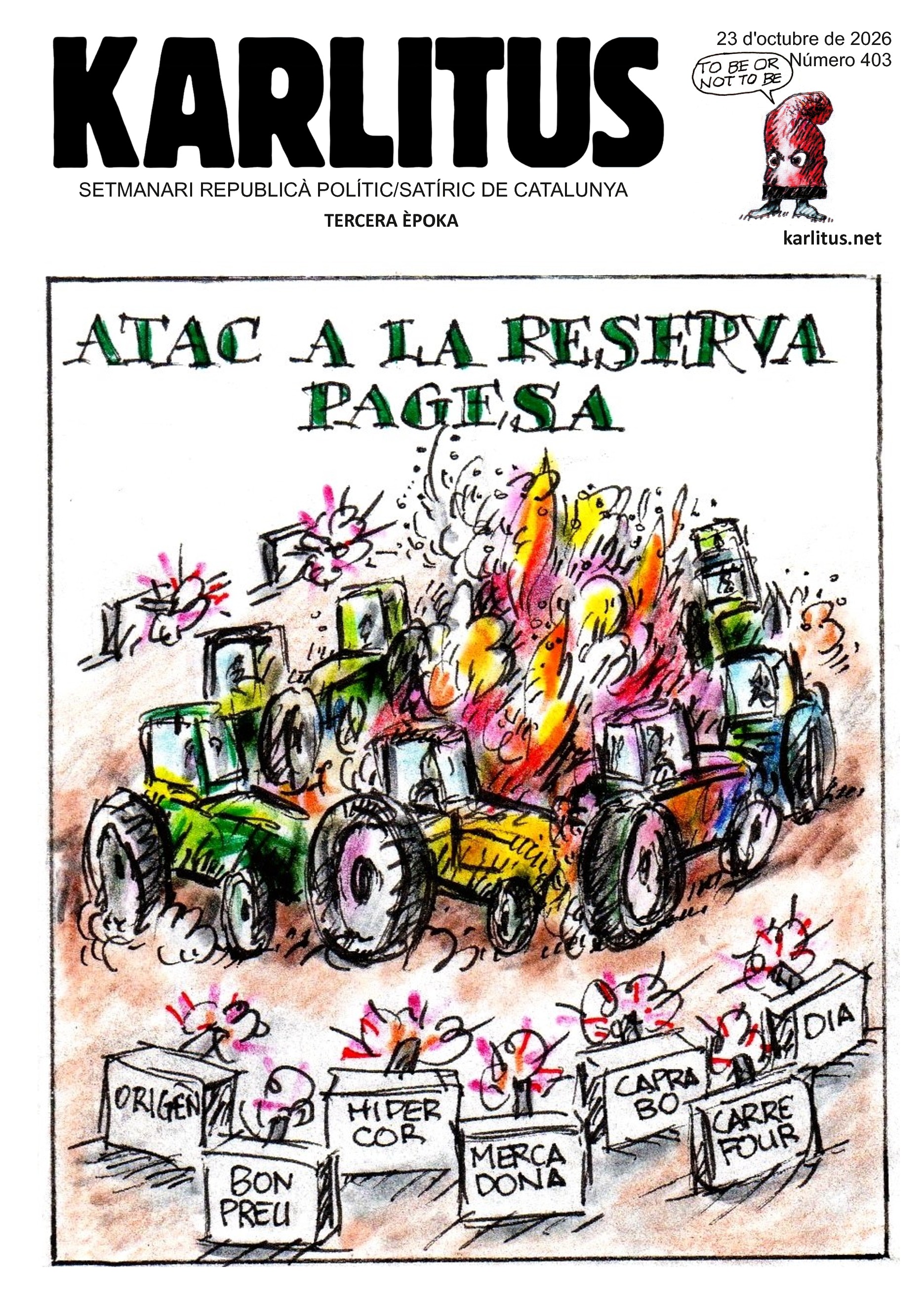 PRIMERA PÀGINA